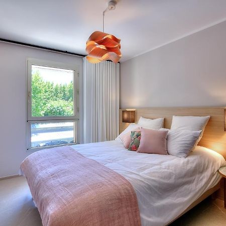 Luxury Flat With Balcony - City Center Cannes Dış mekan fotoğraf