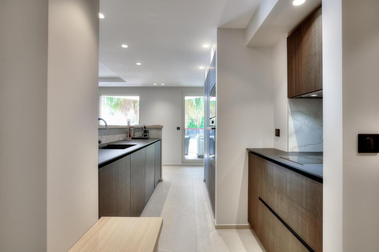 Luxury Flat With Balcony - City Center Cannes Dış mekan fotoğraf