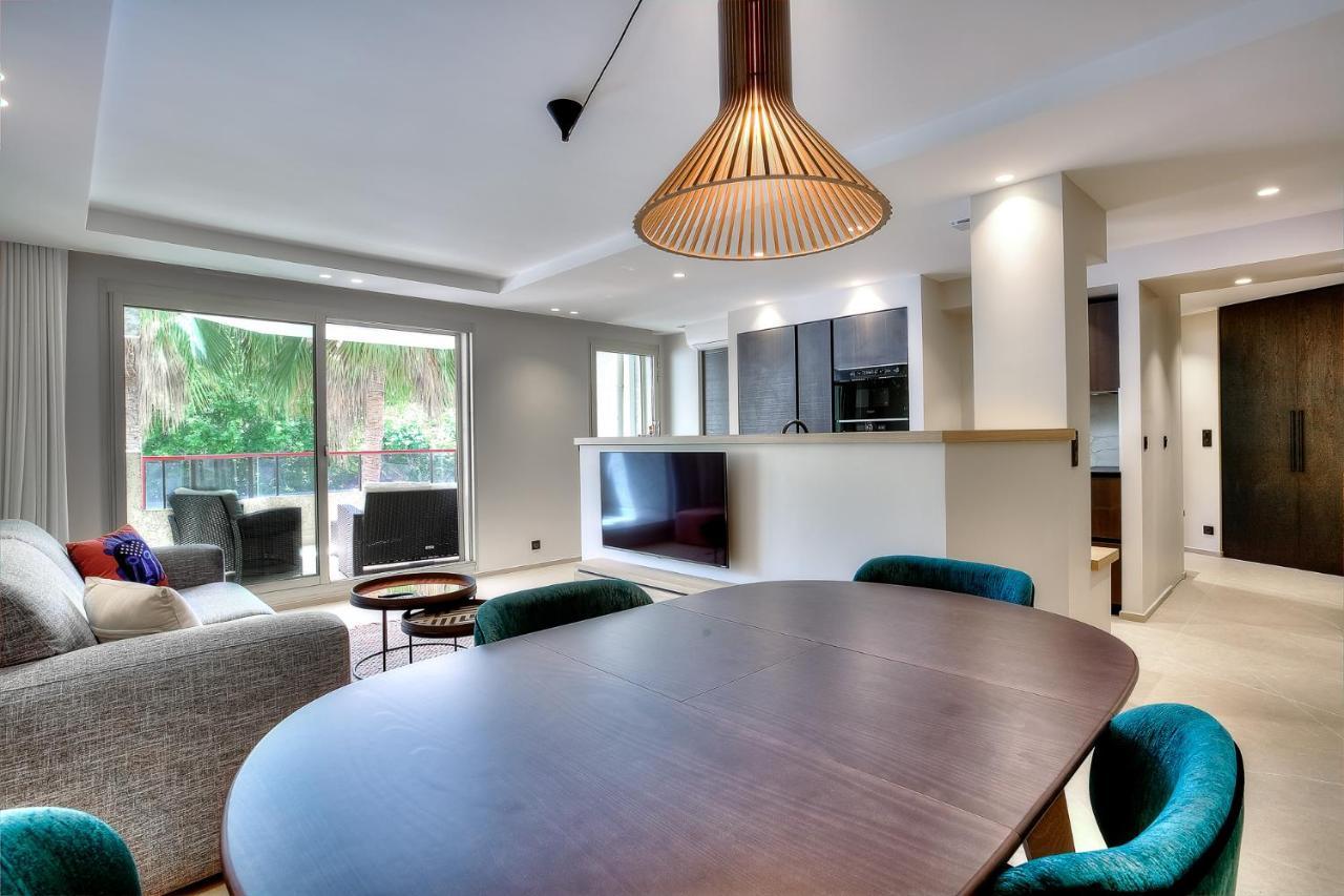 Luxury Flat With Balcony - City Center Cannes Dış mekan fotoğraf