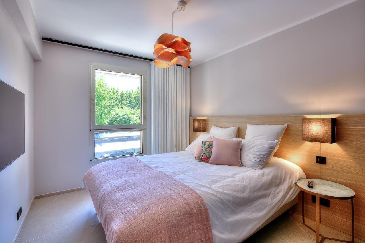 Luxury Flat With Balcony - City Center Cannes Dış mekan fotoğraf