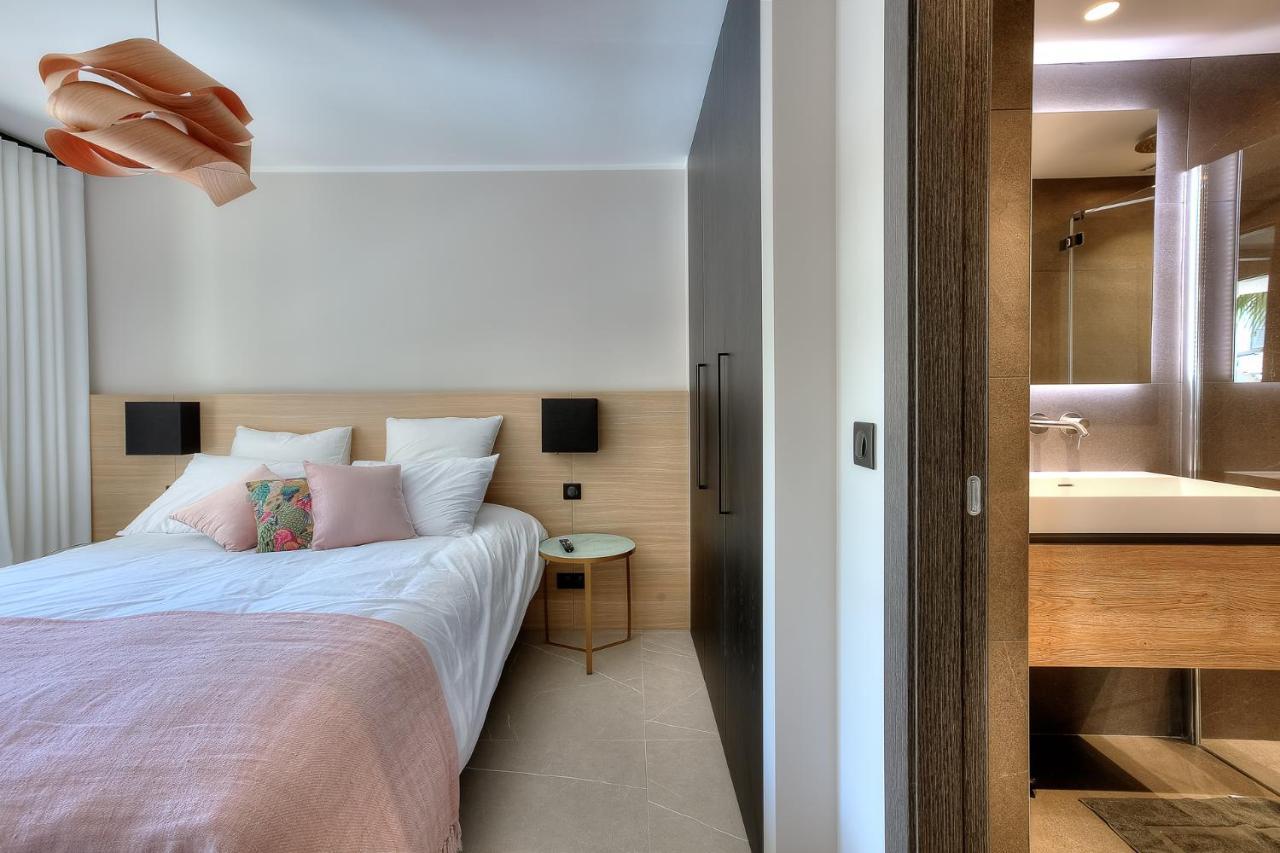 Luxury Flat With Balcony - City Center Cannes Dış mekan fotoğraf