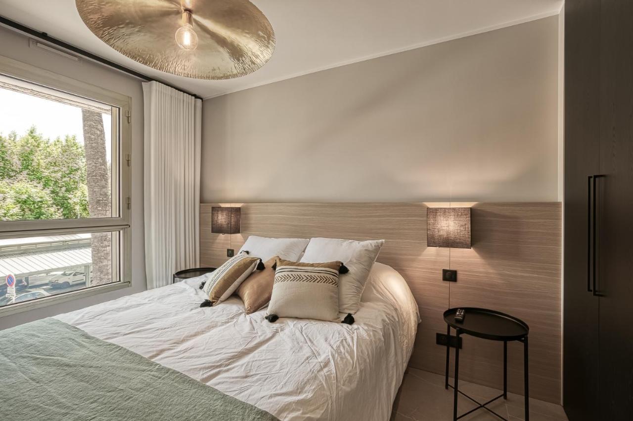 Luxury Flat With Balcony - City Center Cannes Dış mekan fotoğraf