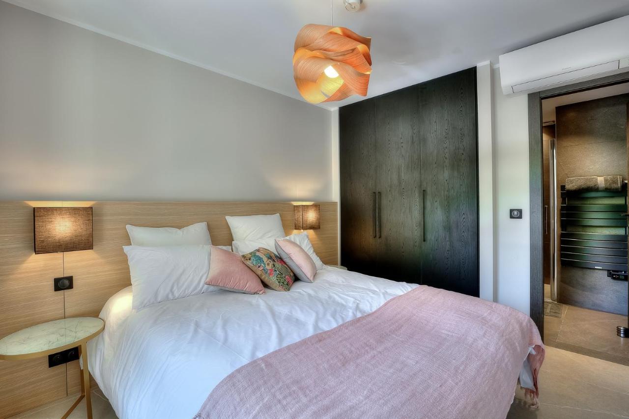 Luxury Flat With Balcony - City Center Cannes Dış mekan fotoğraf