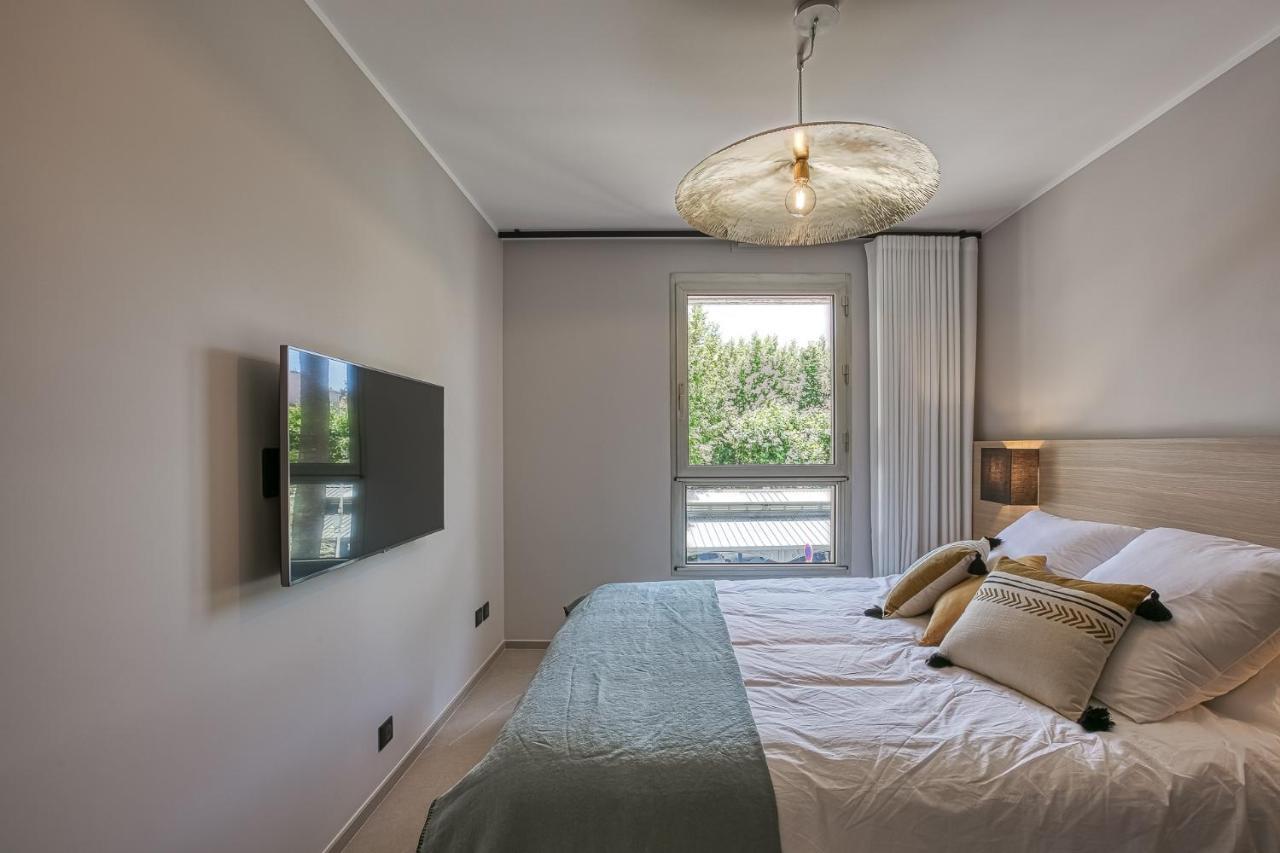Luxury Flat With Balcony - City Center Cannes Dış mekan fotoğraf