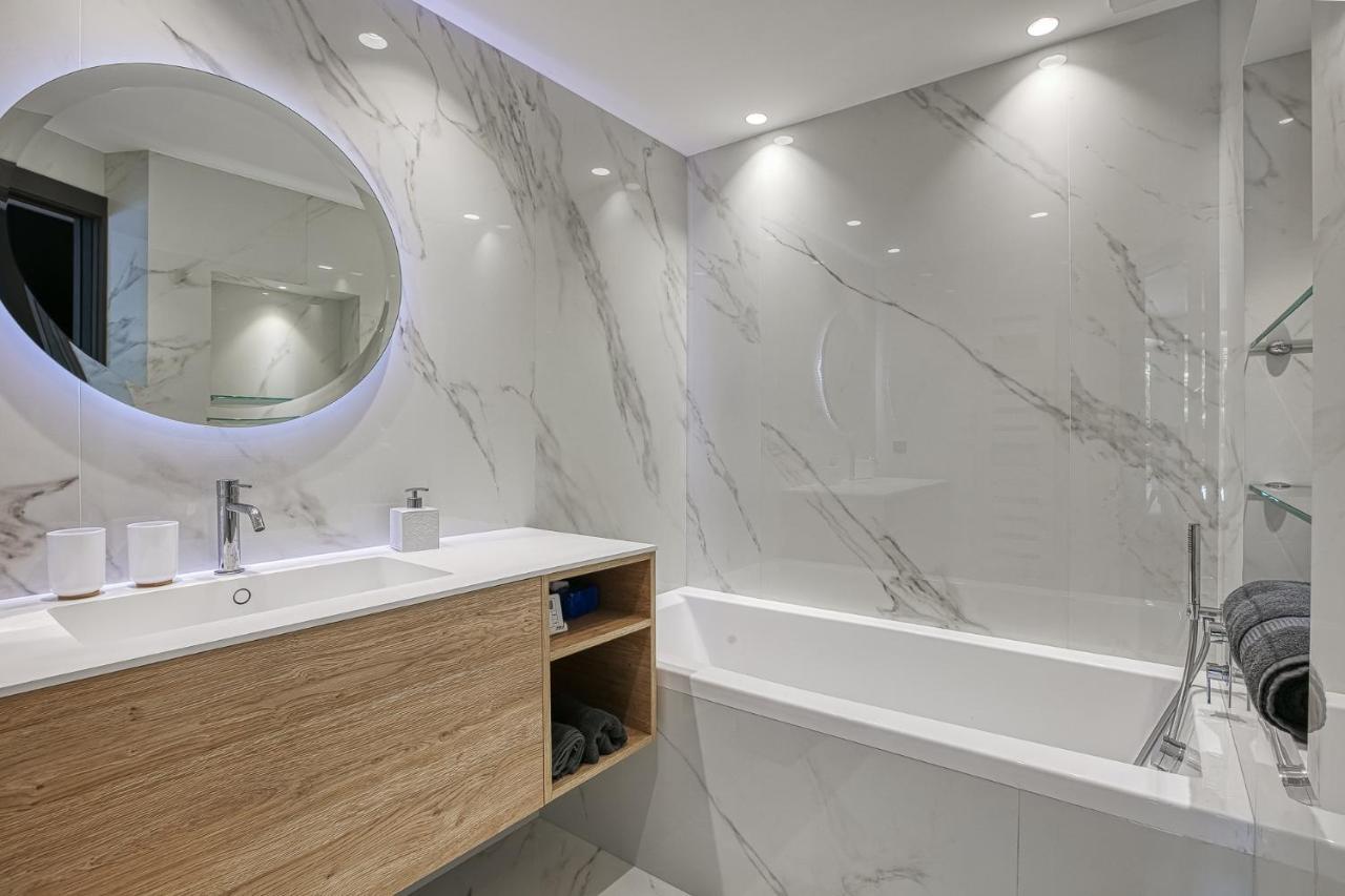 Luxury Flat With Balcony - City Center Cannes Dış mekan fotoğraf
