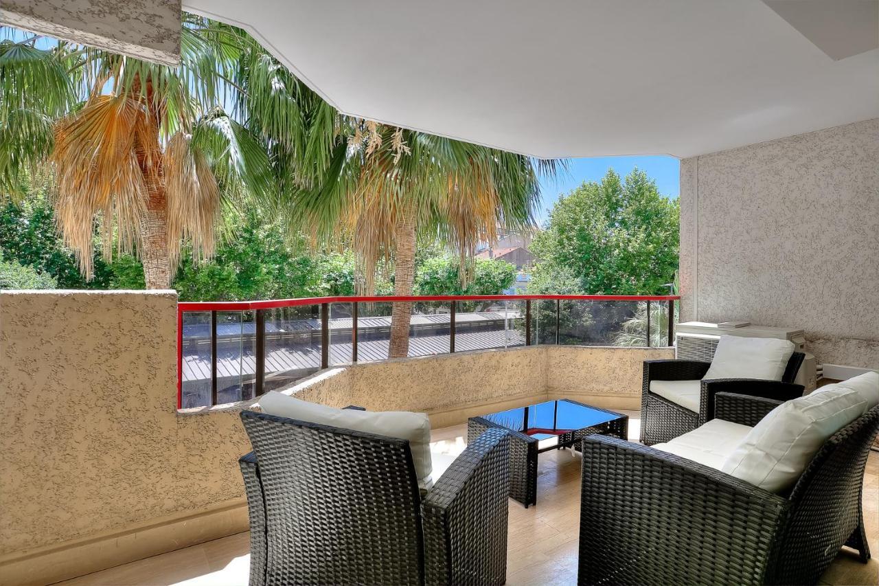 Luxury Flat With Balcony - City Center Cannes Dış mekan fotoğraf
